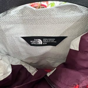 North Face Rain Jacket